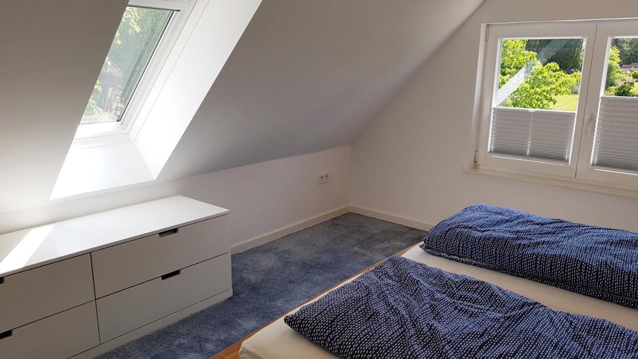 Ferienhaus An Der Nordsee - Familienfreundlich, Gut Ausgestattet & Viel Platz Butjadingen Exterior photo